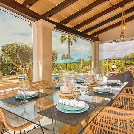 Casa Calma Villa Santanyi Luaran gambar