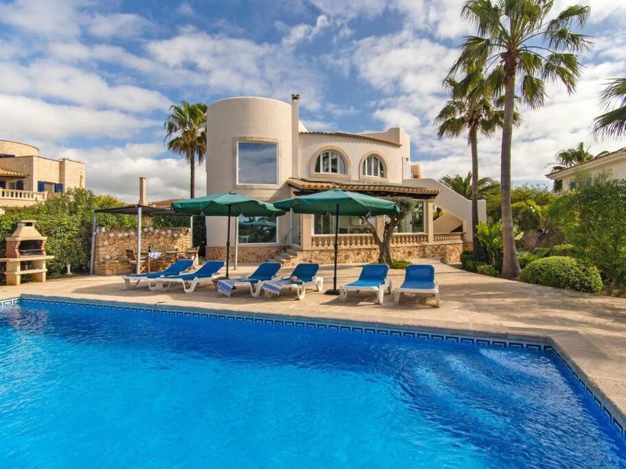 Casa Calma Villa Santanyi Luaran gambar