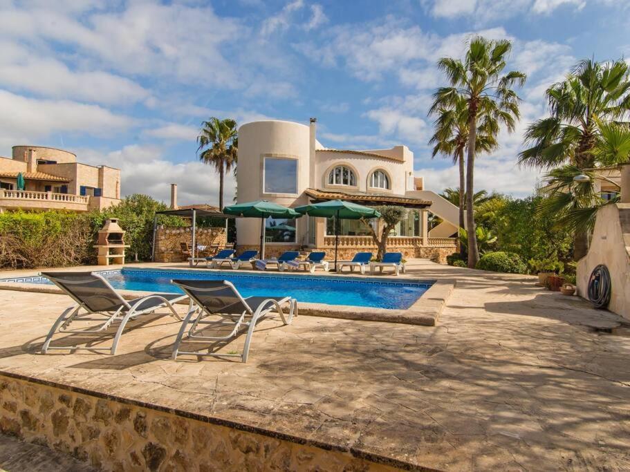 Casa Calma Villa Santanyi Luaran gambar