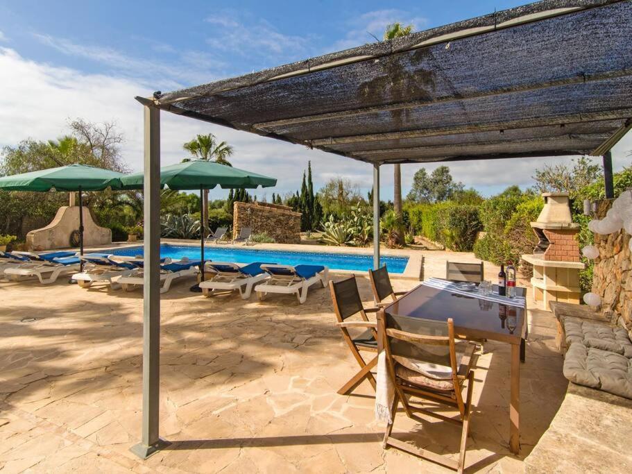 Casa Calma Villa Santanyi Luaran gambar