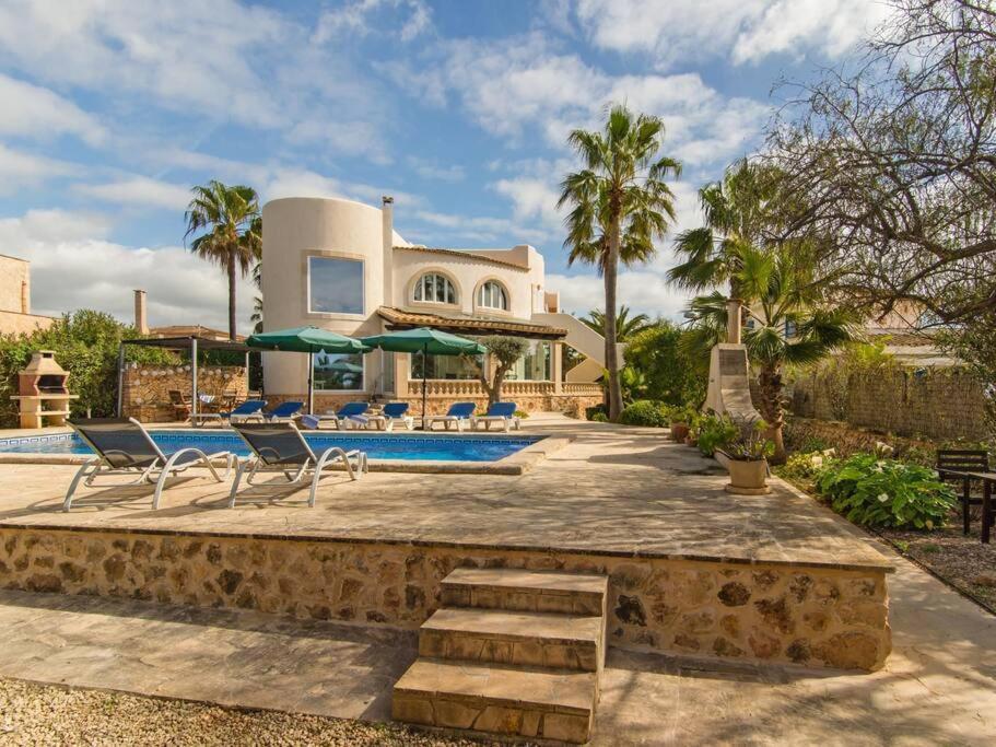 Casa Calma Villa Santanyi Luaran gambar