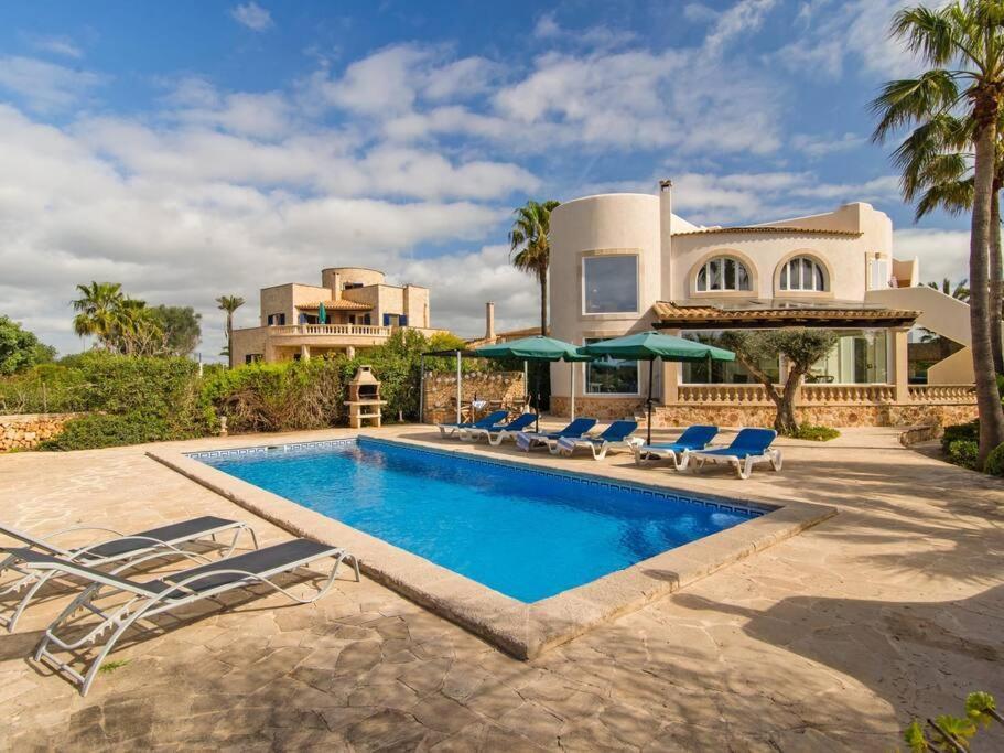 Casa Calma Villa Santanyi Luaran gambar