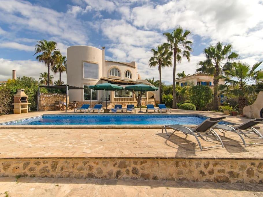 Casa Calma Villa Santanyi Luaran gambar