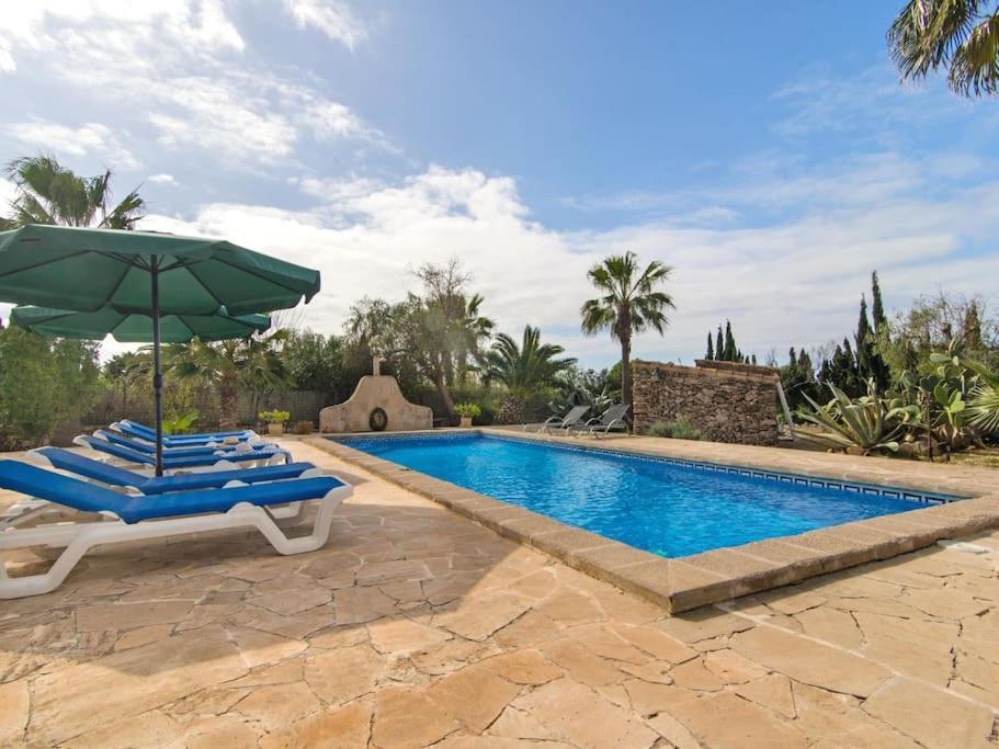 Casa Calma Villa Santanyi Luaran gambar