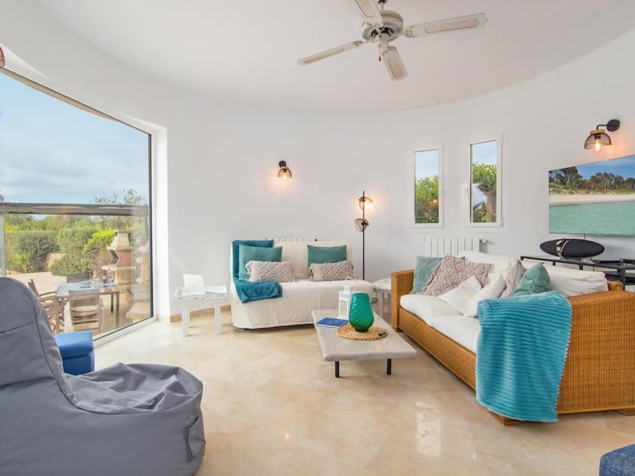 Casa Calma Villa Santanyi Luaran gambar