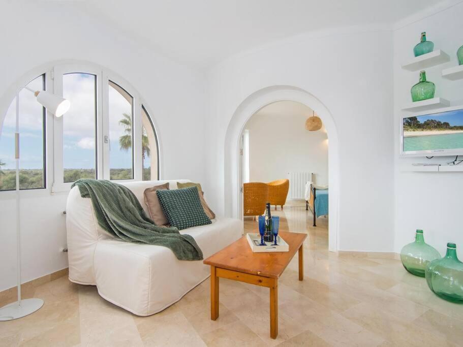 Casa Calma Villa Santanyi Luaran gambar