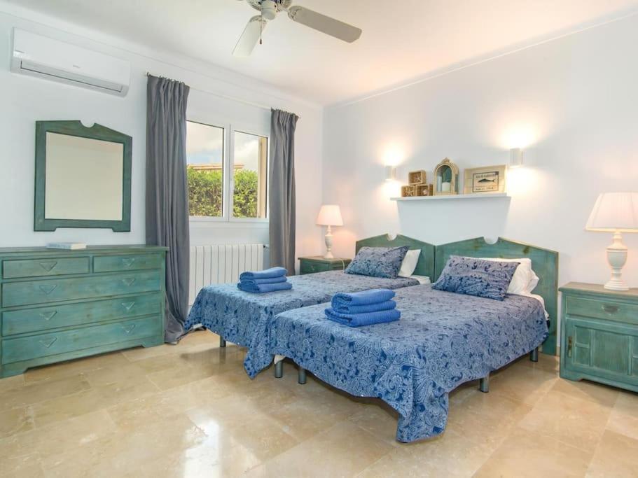 Casa Calma Villa Santanyi Luaran gambar
