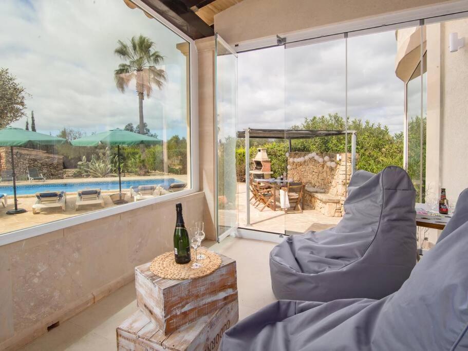 Casa Calma Villa Santanyi Luaran gambar