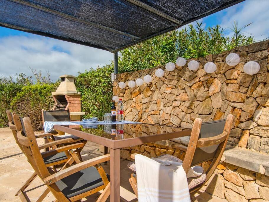 Casa Calma Villa Santanyi Luaran gambar