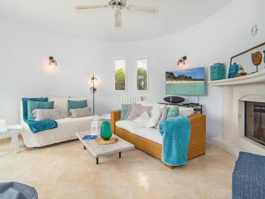 Casa Calma Villa Santanyi Luaran gambar